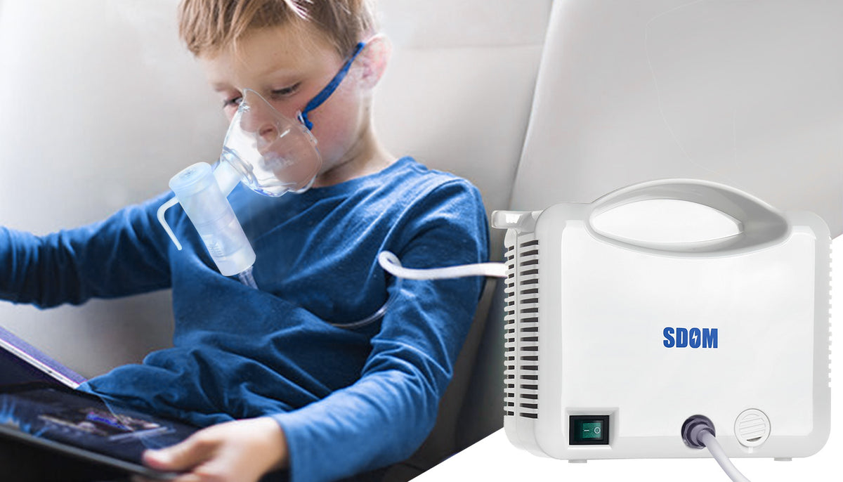 Nebulizers vs. Inhalers：Why Use A Nebulizer Instead of an Inhaler