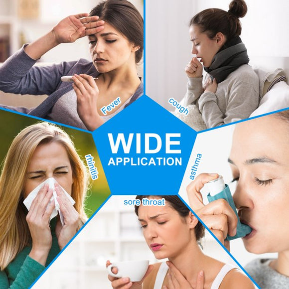4 Reasons You Should Choose Portable Compressor Nebulizer of SDOM brand