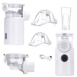 SDOM Portable Handheld Nebulizer Travel Use with Travel Bag