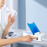 SDOM Desktop Nebulizer Travel Friendly for Breathing Problems