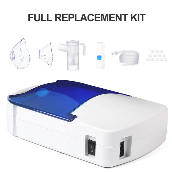 SDOM Desktop Nebulizer Travel Friendly for Breathing Problems