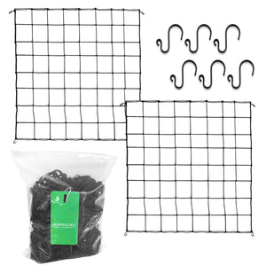 Kaprolife Garden Trellis For Grow Tent Climbing Plants Outdoor Use